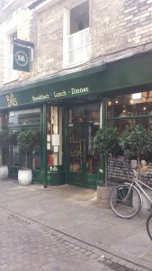 places to eat in cambridge, food in cambirdge