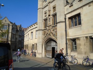 Things to do in Cambridge