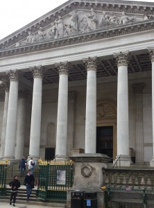 The Fitzwilliam Museum
