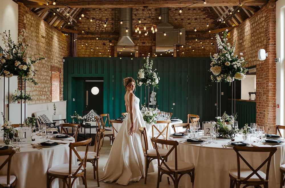 Norfolk weddings