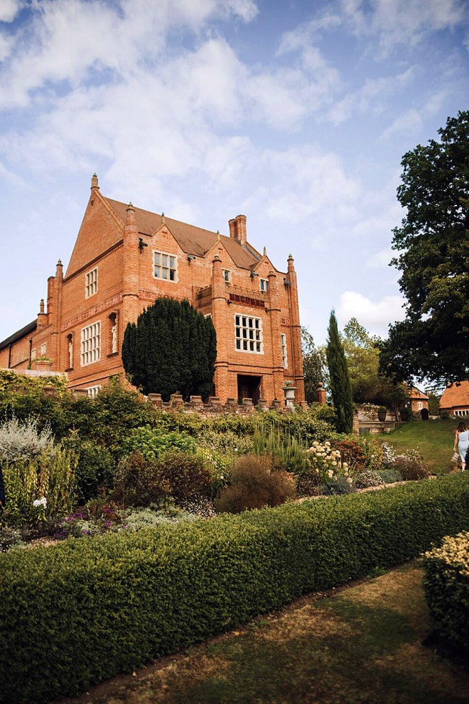Oxnead Hall Wedding Venue in Norfolk