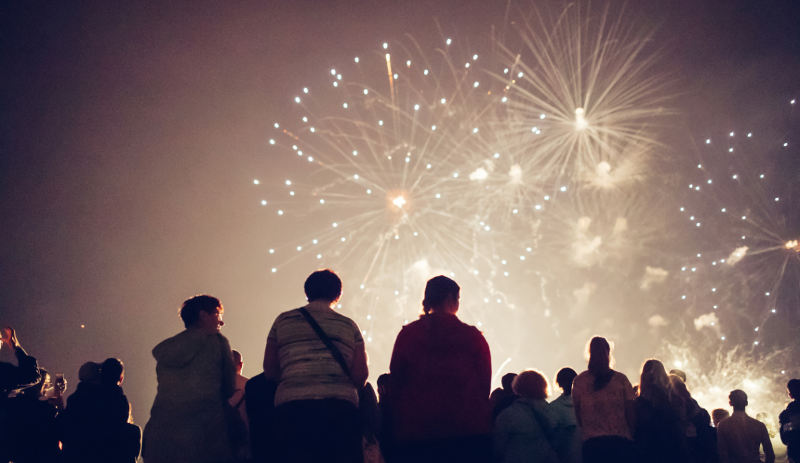 Cambs Fireworks